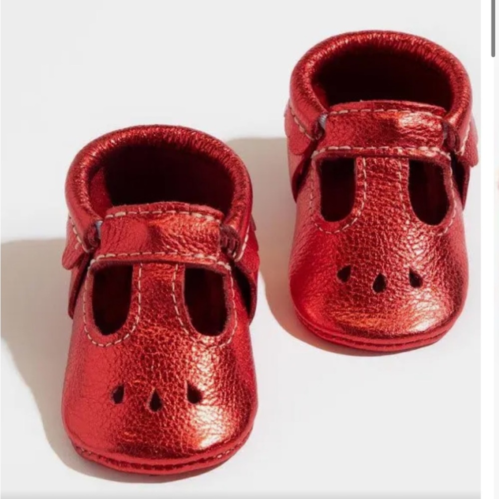 NWT Freshly Picked Mary Jane’s